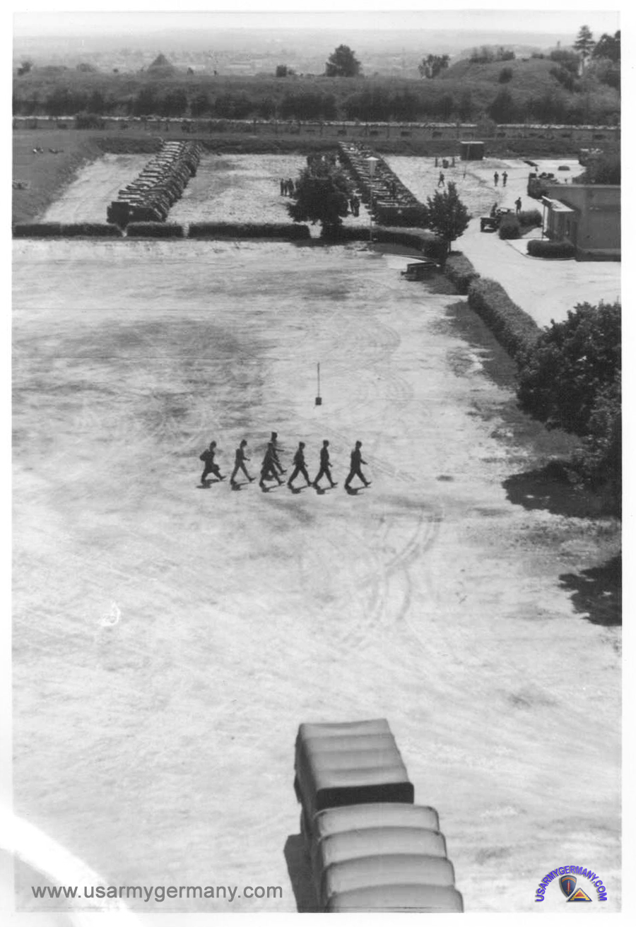 USAREUR Aerial Photos Ulm